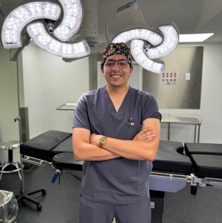 Clínica de cirugía general en CDMX - Dr. Victor Samuel Mora Muñoz