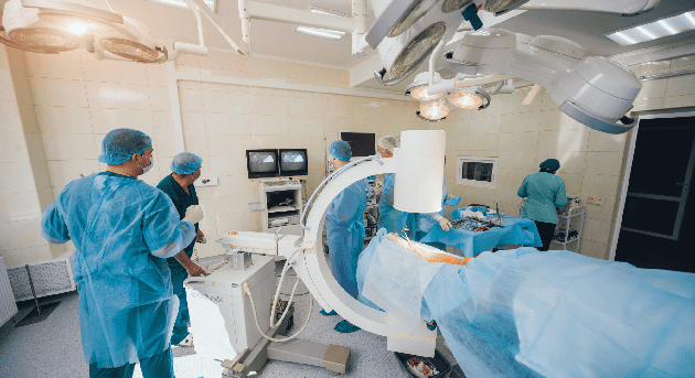 Cirugía de trauma en CDMX y Edo. Mex